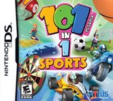 101-in-1 Sports Megamix (Nintendo DS)